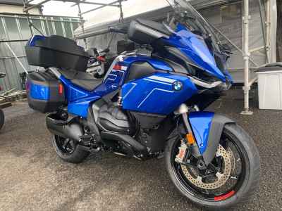 BMW R1300RT ASA 2026