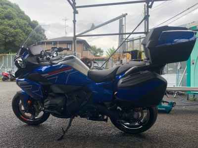 BMW R1300RT ASA 2026