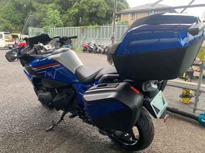 BMW R1300RT ASA 2026
