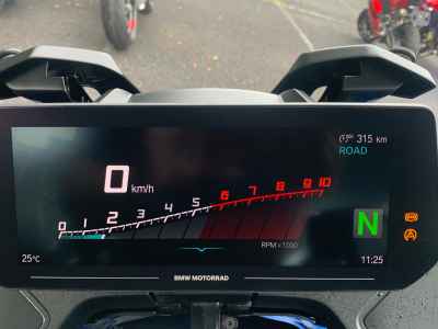 BMW R1300RT ASA 2026