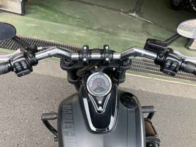 Harley-Davidson F X FBS 2019