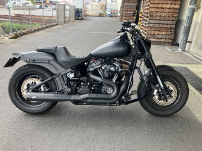 Harley-Davidson F X FBS 2019