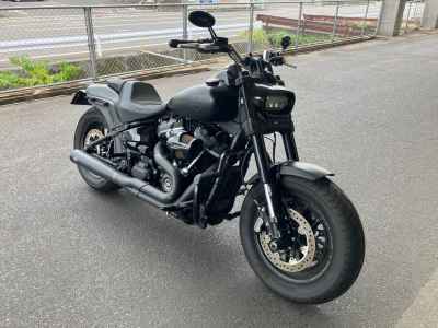 Harley-Davidson F X FBS 2019