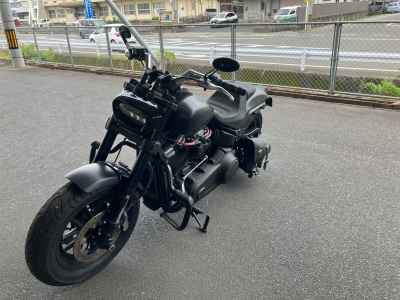 Harley-Davidson F X FBS 2019
