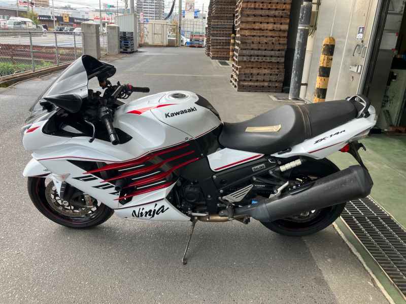 Kawasaki Ninja ZX-14R 2020