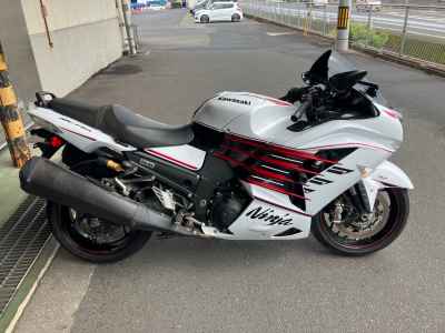 Kawasaki Ninja ZX-14R 2020