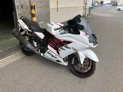 Kawasaki Ninja ZX-14R 2020