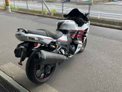 Kawasaki Ninja ZX-14R 2020