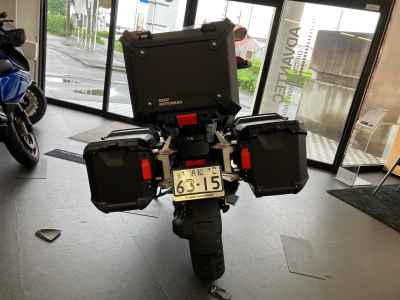 BMW R1300GS Adventure ASA 2026