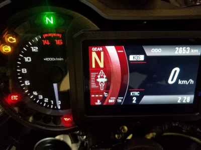 Kawasaki Z H2 Carbon 2021
