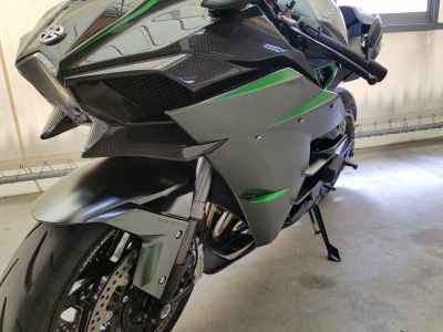 Kawasaki Z H2 Carbon 2021