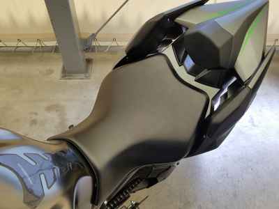Kawasaki Z H2 Carbon 2021