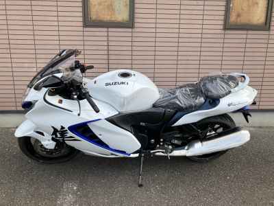 Suzuki Hayabusa Special ED 2026