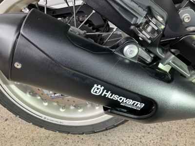 Husqvarna Svartpilen 401 2019