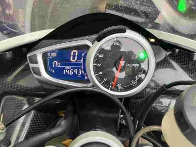 Triumph Daytona 675R 2014