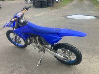 Yamaha YZ250X
