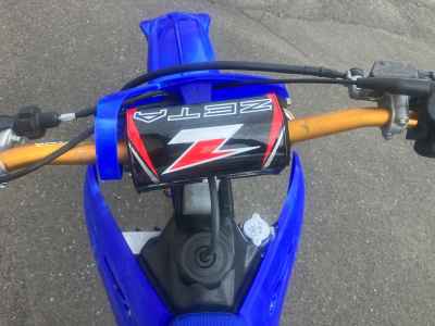 Yamaha YZ250X