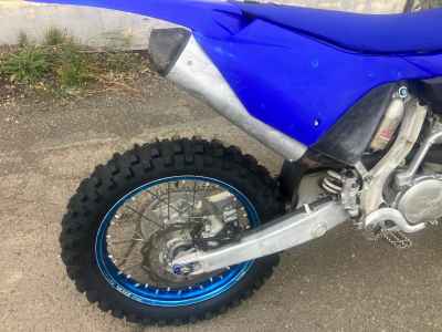 Yamaha YZ250X