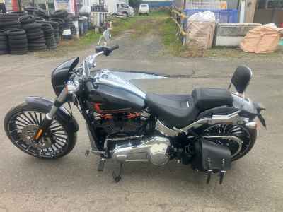 Harley-Davidson Breakout FXBR1750 2023