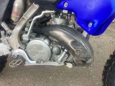Yamaha YZ250X 2022