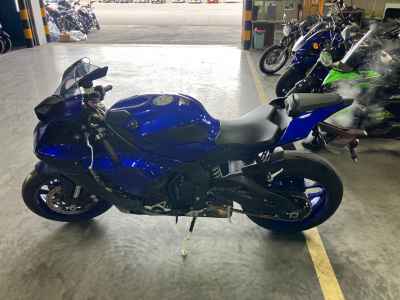 Yamaha YZF-R1 2022