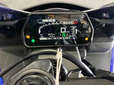 Yamaha YZF-R1 2022