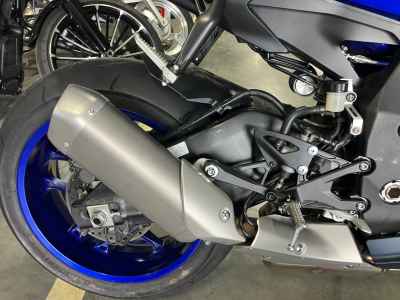 Yamaha YZF-R1 2022