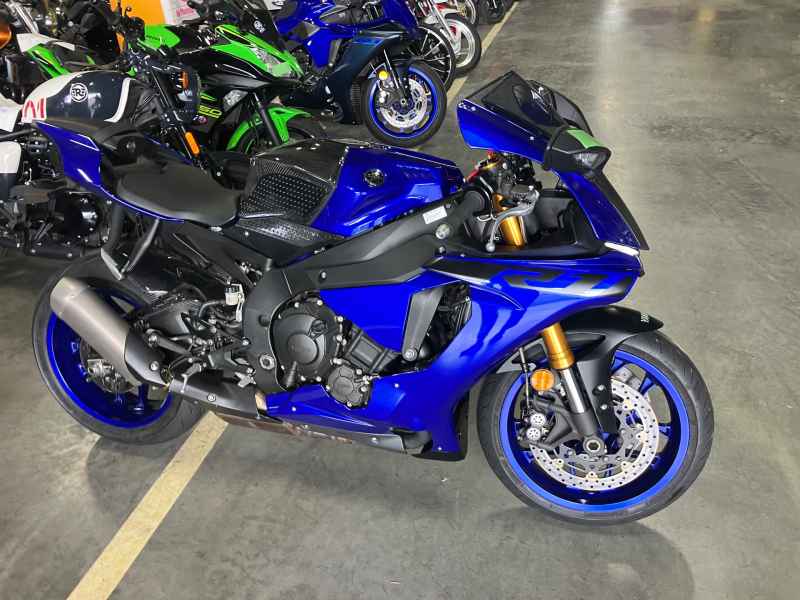 Yamaha YZF-R1 2018