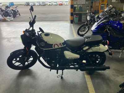 Royal Enfield Shotgun 650 2025