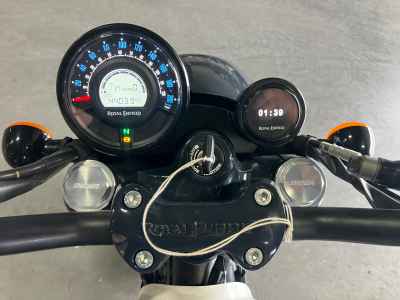 Royal Enfield Shotgun 650 2025