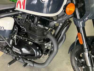Royal Enfield Shotgun 650 2025