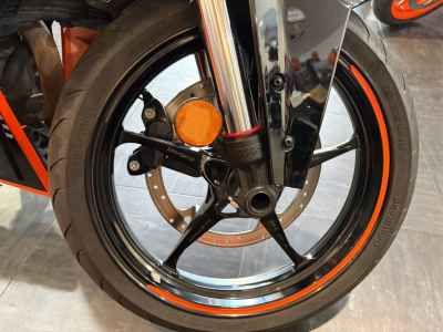 KTM RC 390 2025
