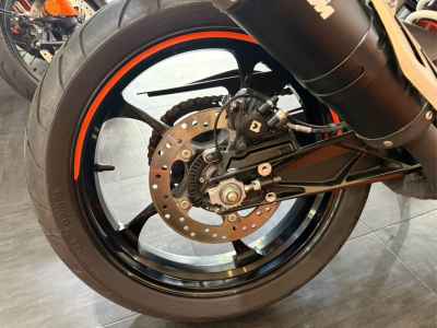 KTM RC 390 2025