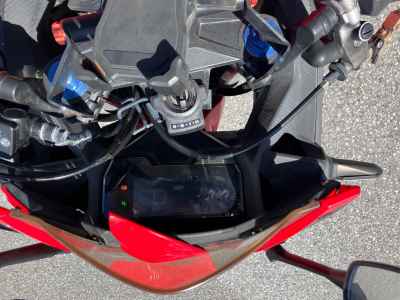 Honda CBR400R 2022