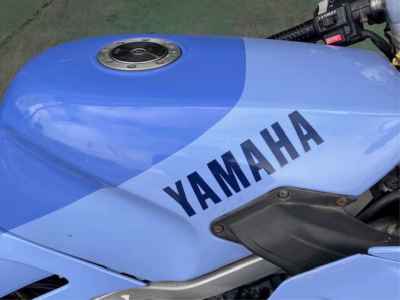 Yamaha FZR250