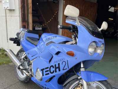 Yamaha FZR250