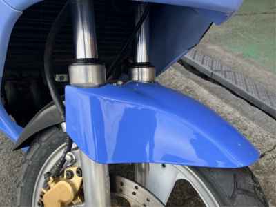 Yamaha FZR250