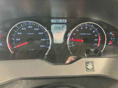 Suzuki Skywave 250S