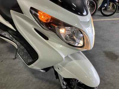 Suzuki Skywave 250S