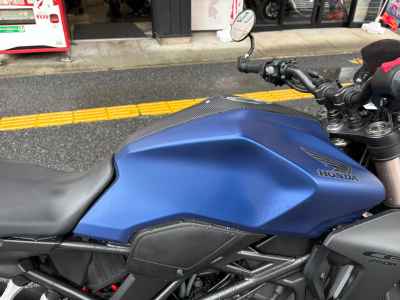 Honda CB250R 2019