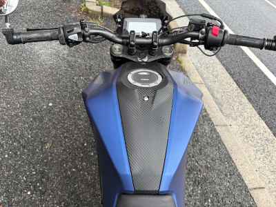 Honda CB250R 2019