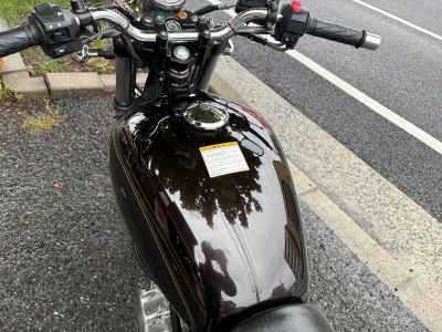 Suzuki ST250E