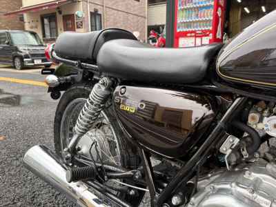 Suzuki ST250E