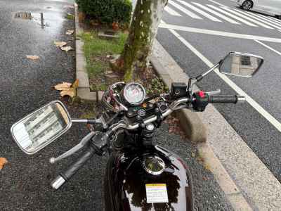 Suzuki ST250E