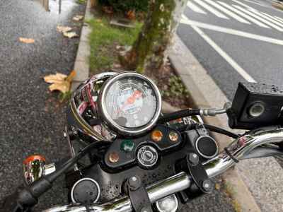 Suzuki ST250E