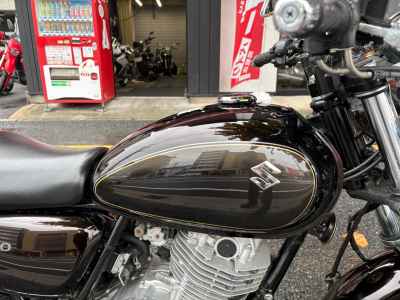 Suzuki ST250E