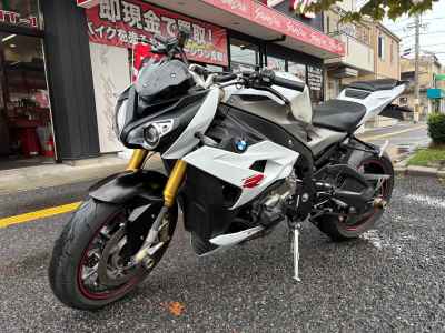 BMW S1000R 2014