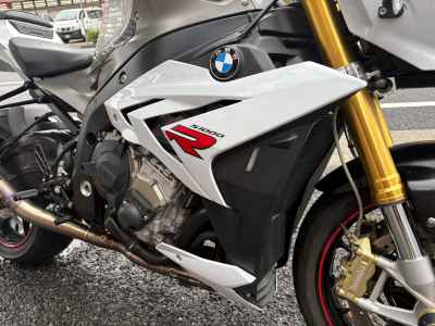 BMW S1000R 2014