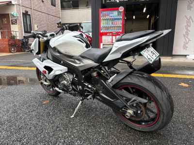 BMW S1000R 2014