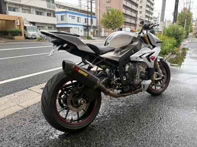 BMW S1000R 2014